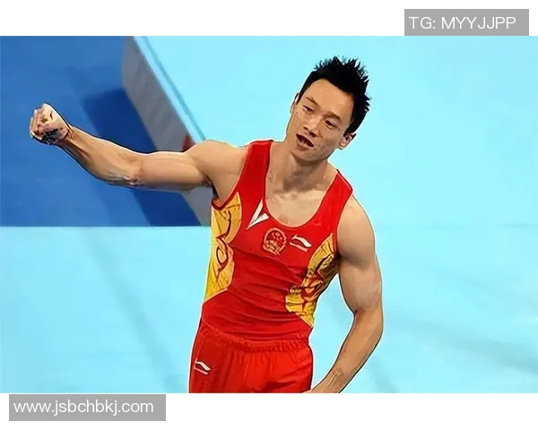 奥运冠军杨威打卡广州:当“体操万能王”遇上“电力万能战队”